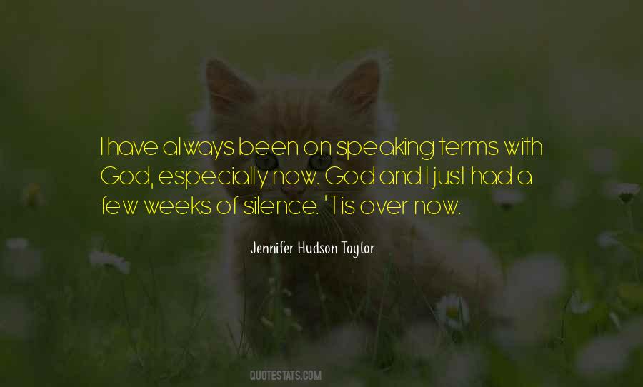 Quotes About A Just God #127359