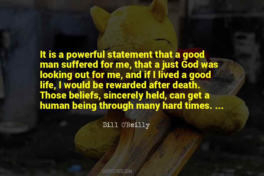 Quotes About A Just God #1506923