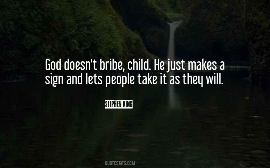 Quotes About A Just God #45784