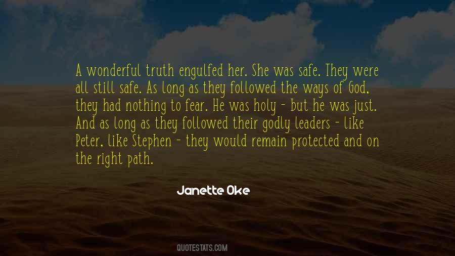 Quotes About A Just God #83819