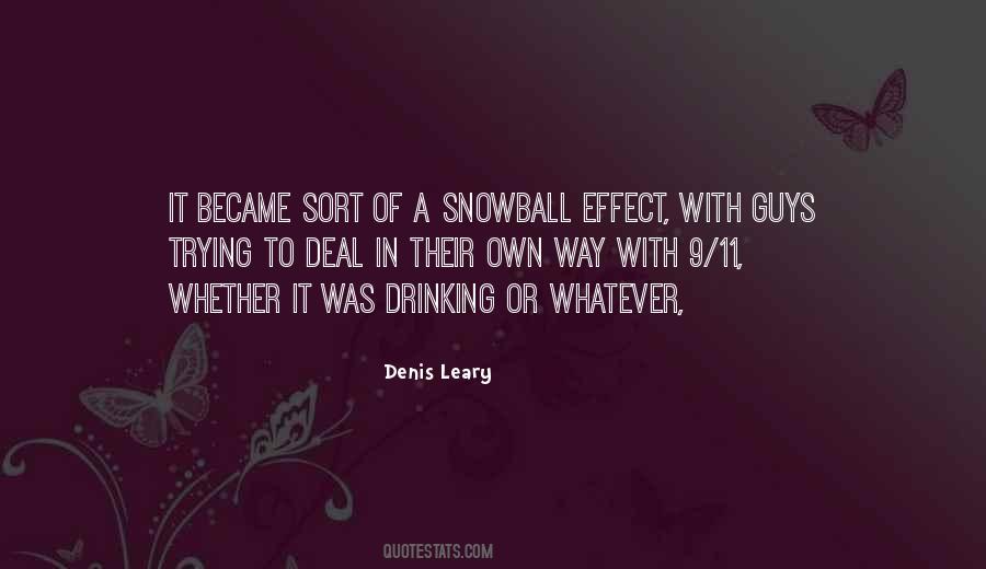 Snowball Quotes #1796528