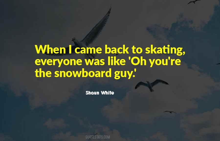 Snowboard Quotes #1164897
