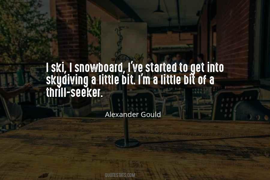 Snowboard Quotes #1642966