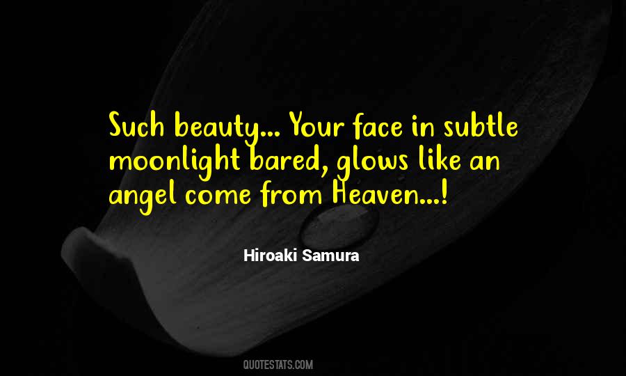 Quotes About Angel In Heaven #1382002