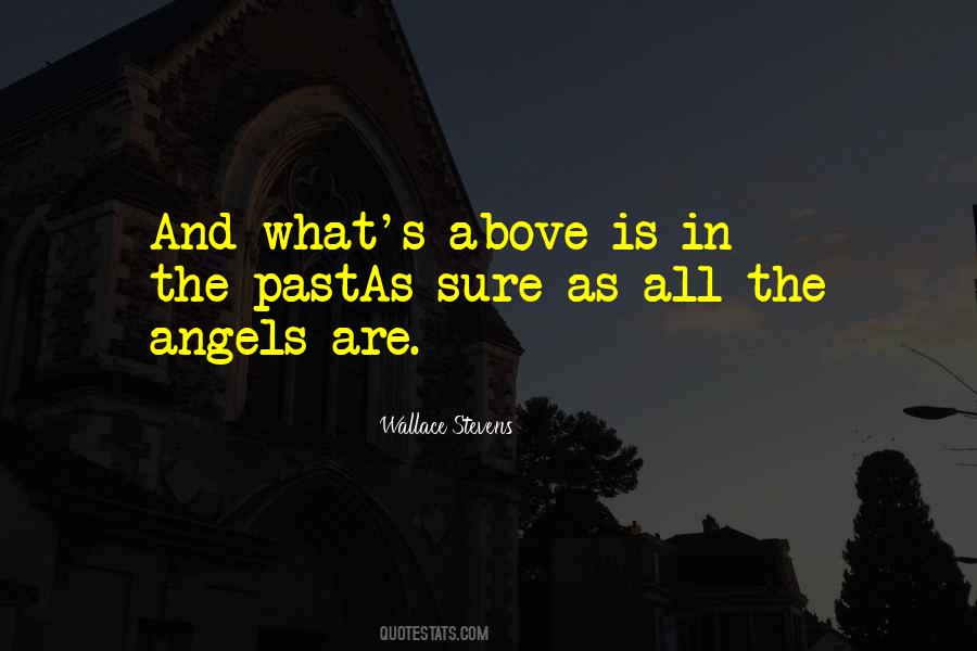 Quotes About Angel In Heaven #1560394