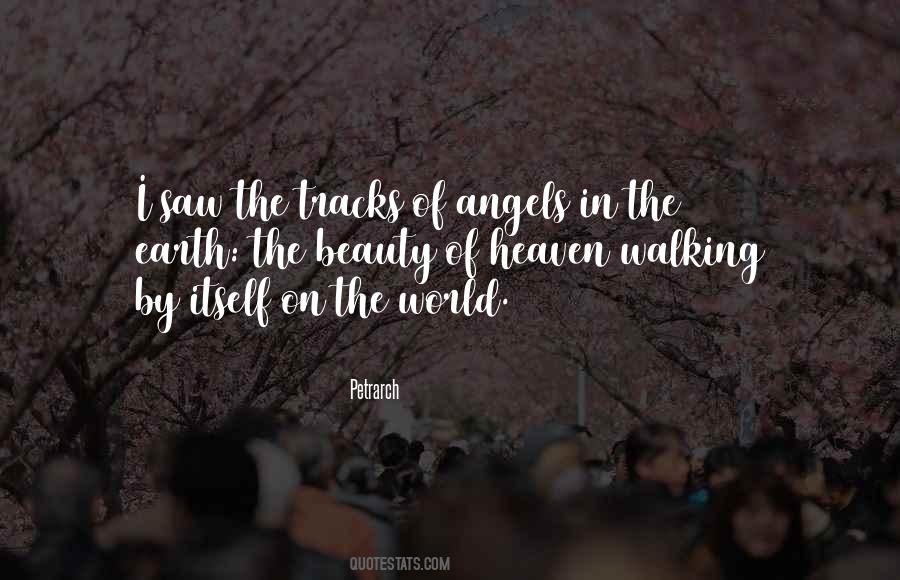 Quotes About Angel In Heaven #478011