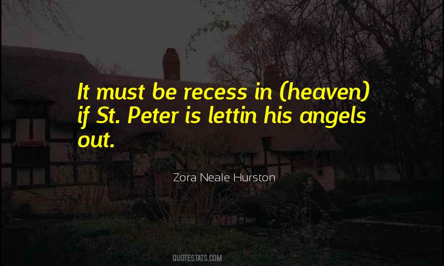 Quotes About Angel In Heaven #579662