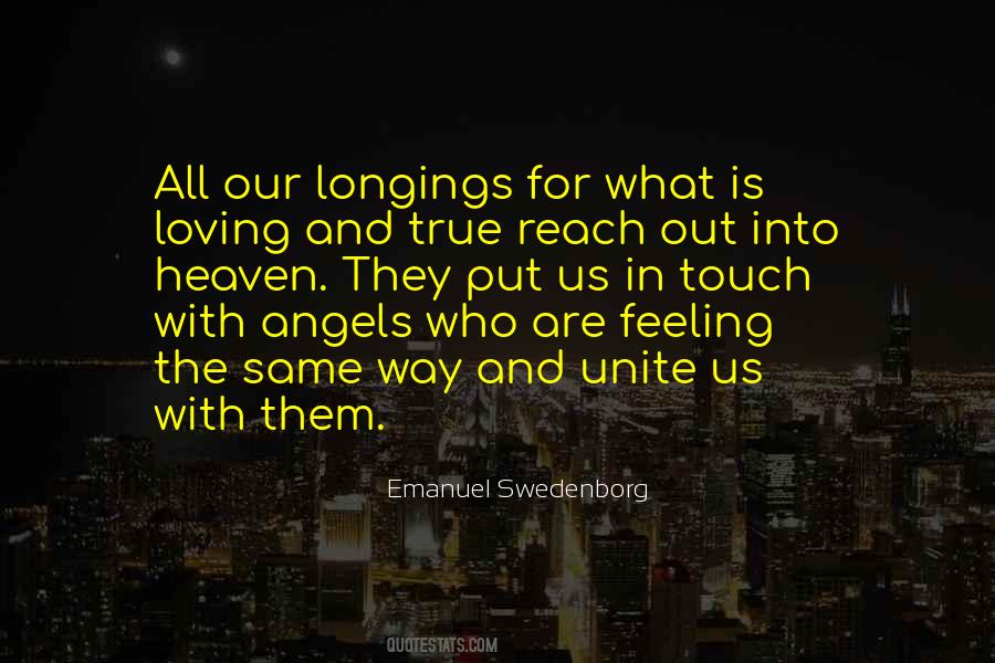 Quotes About Angel In Heaven #871046