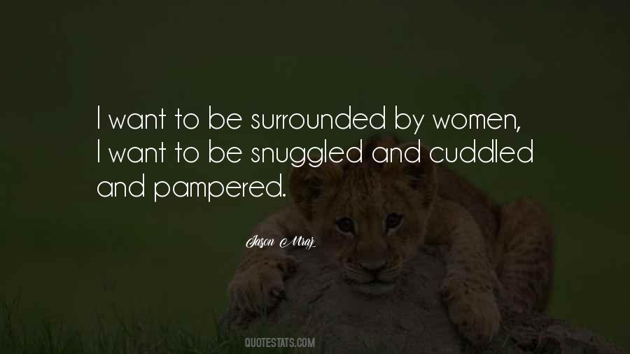 Snuggled Up Quotes #695553