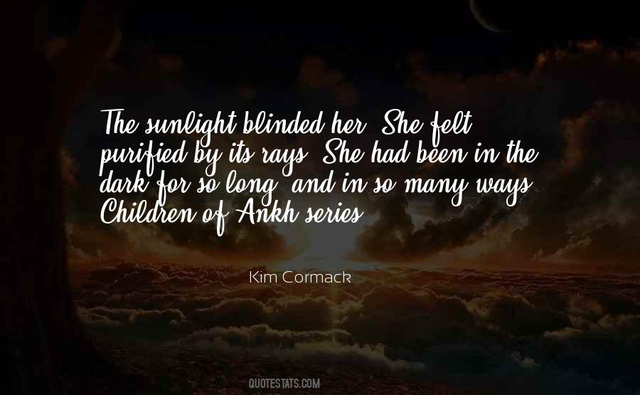 So Blinded Quotes #1198583