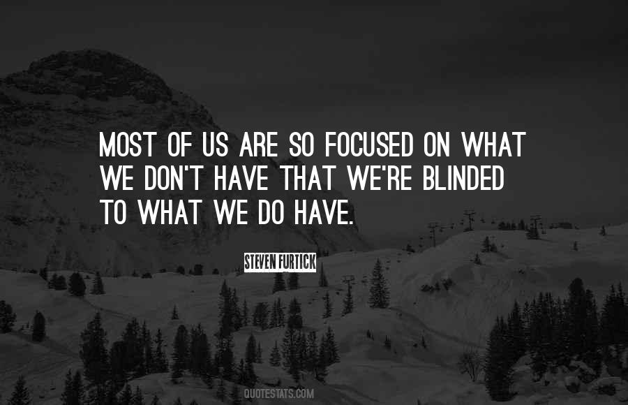 So Blinded Quotes #232307