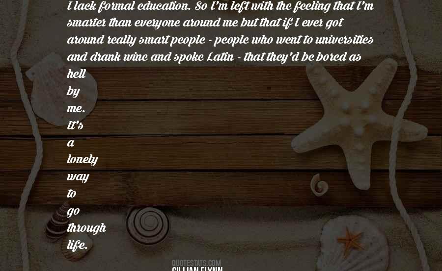 So Bored That Quotes #683097