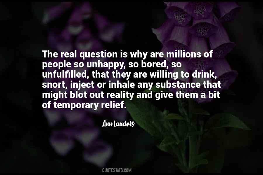 So Bored That Quotes #783345