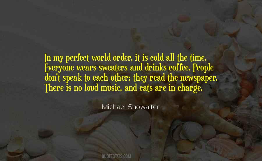So Cold Outside Quotes #4180 So Cold Outside Quotes #4180