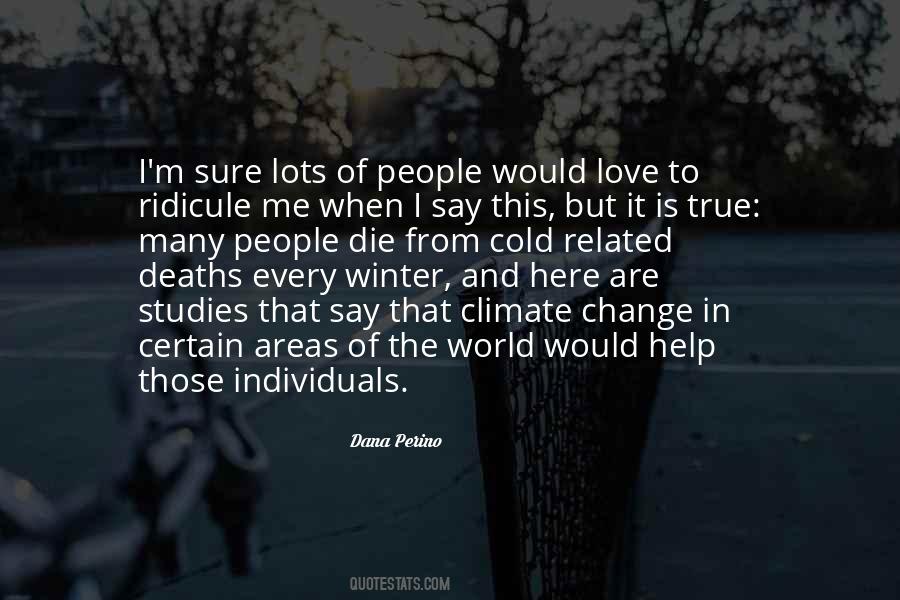 So Cold Winter Quotes #373718