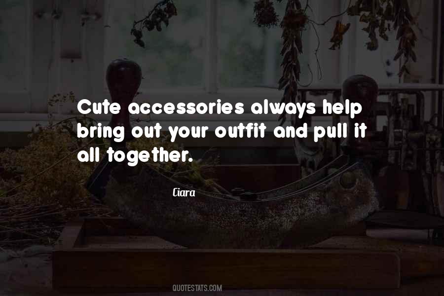 So Cute Together Quotes #1321265