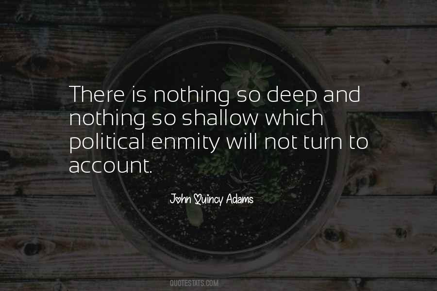 So Deep Quotes #1137745