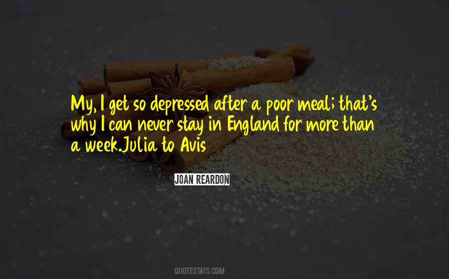 So Depressed Quotes #1437054