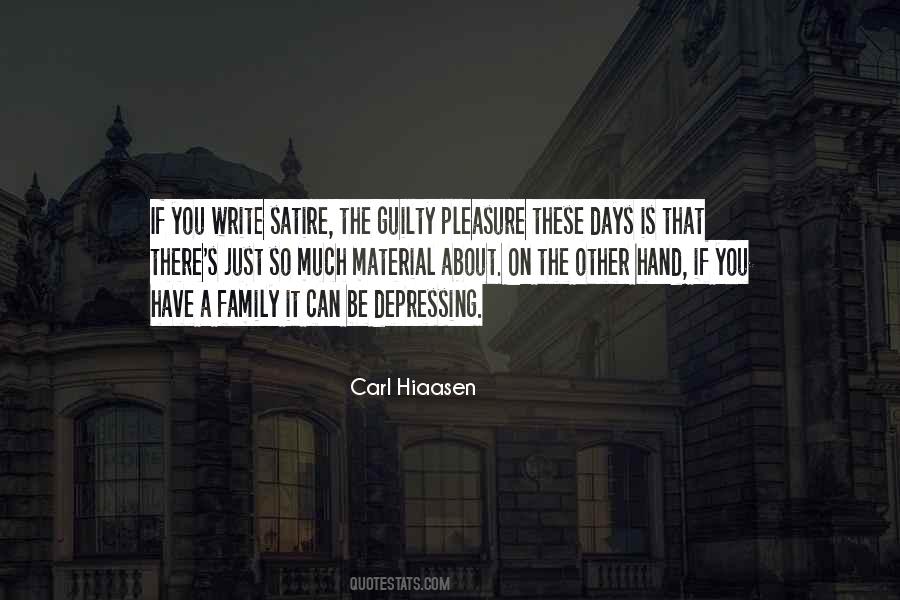 So Depressing Quotes #1520692