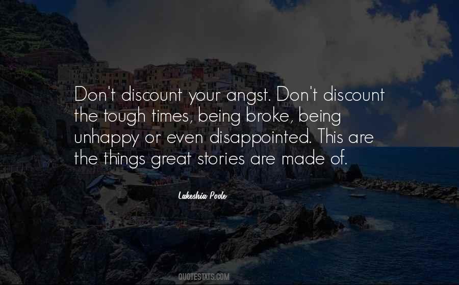 So Disappointed In You Quotes #54600