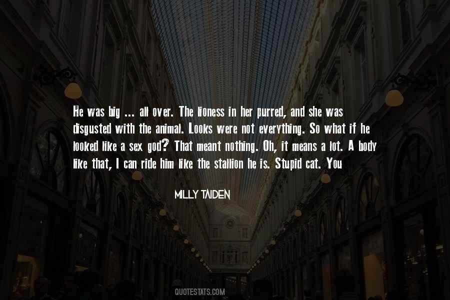 So Disgusted Quotes #597397