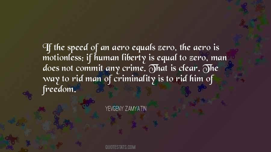 Quotes About Aero #313039