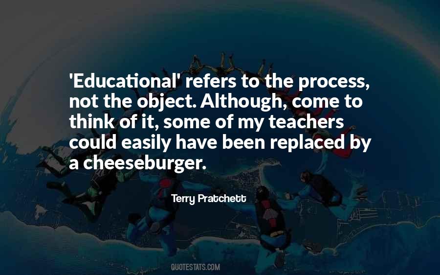 So Easily Replaced Quotes #104218