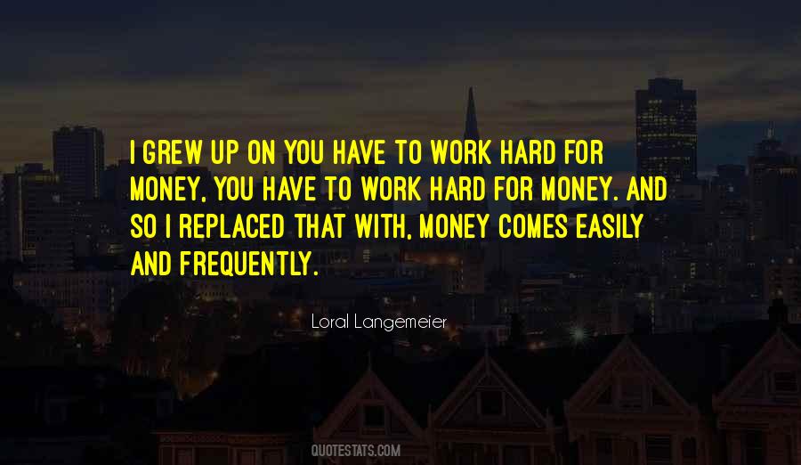 So Easily Replaced Quotes #1138685
