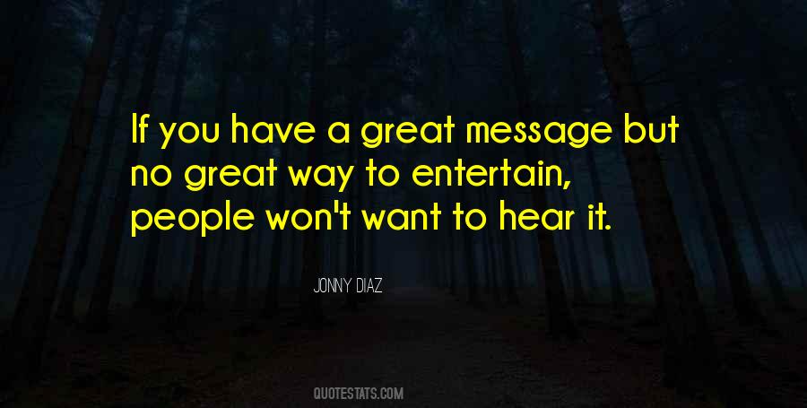 So Easily Replaced Quotes #1392117