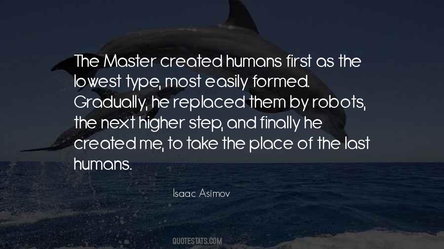 So Easily Replaced Quotes #1726504