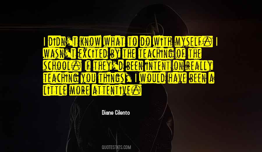 So Excited That Quotes #8864