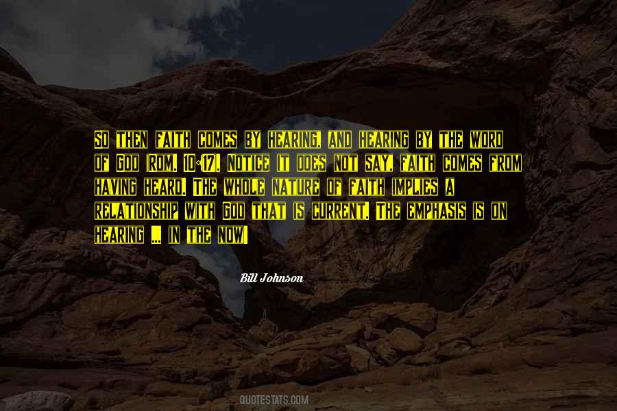 So From Now On Quotes #1075063