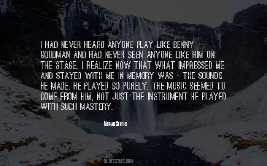 So From Now On Quotes #1152036
