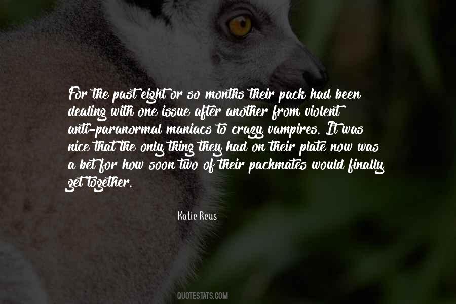 So From Now On Quotes #1265224