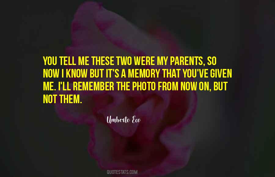 So From Now On Quotes #1295843