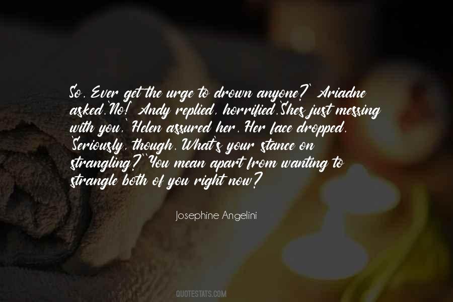 So From Now On Quotes #1445736