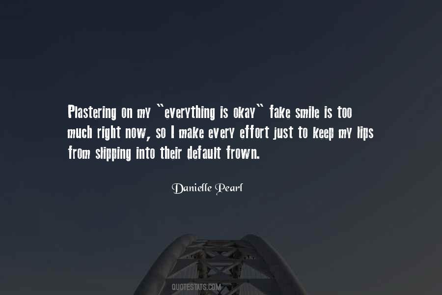 So From Now On Quotes #1622334