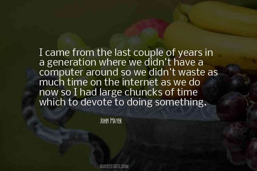 So From Now On Quotes #286478
