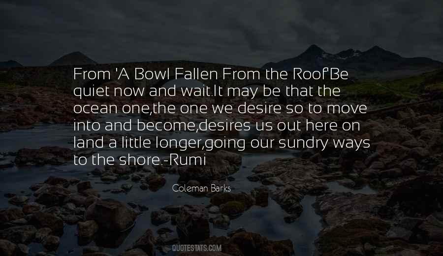So From Now On Quotes #472800