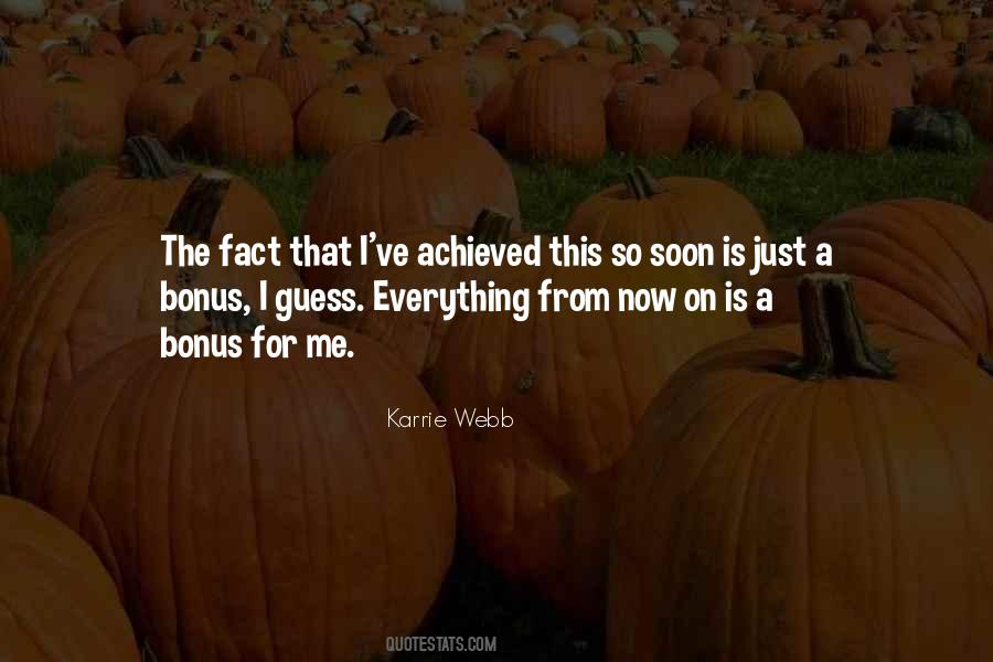 So From Now On Quotes #710608