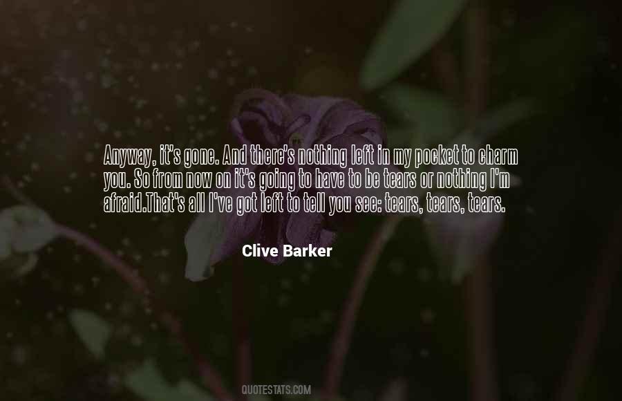 So From Now On Quotes #798870