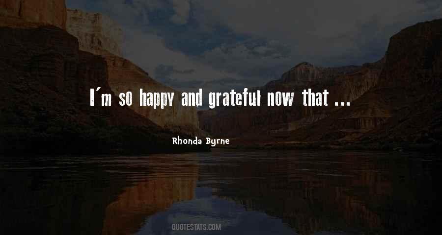 So Happy Now Quotes #426150