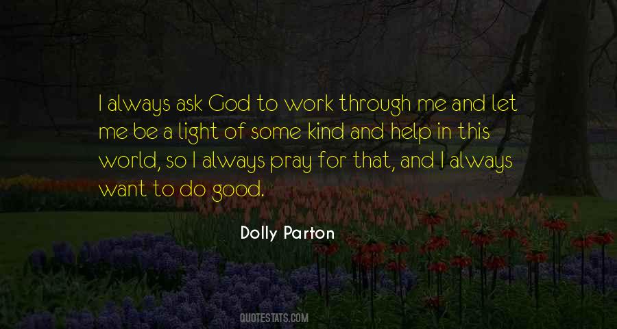 So Help Me God Quotes #1024896