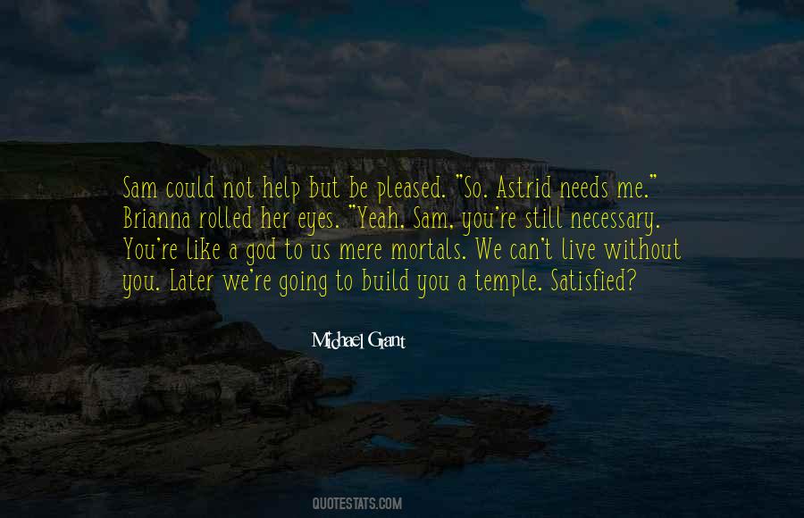 So Help Me God Quotes #1070718
