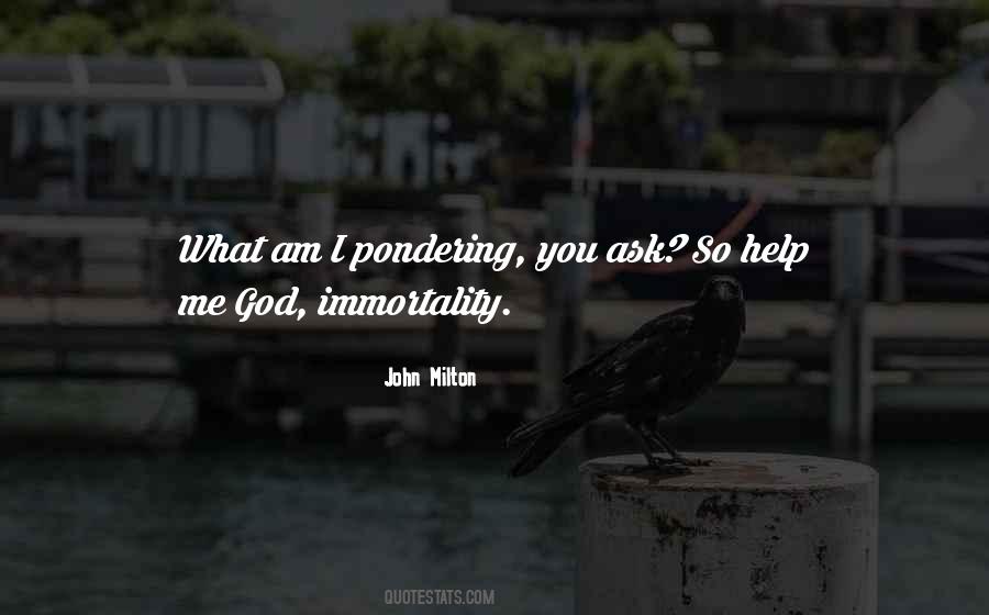 So Help Me God Quotes #1350887
