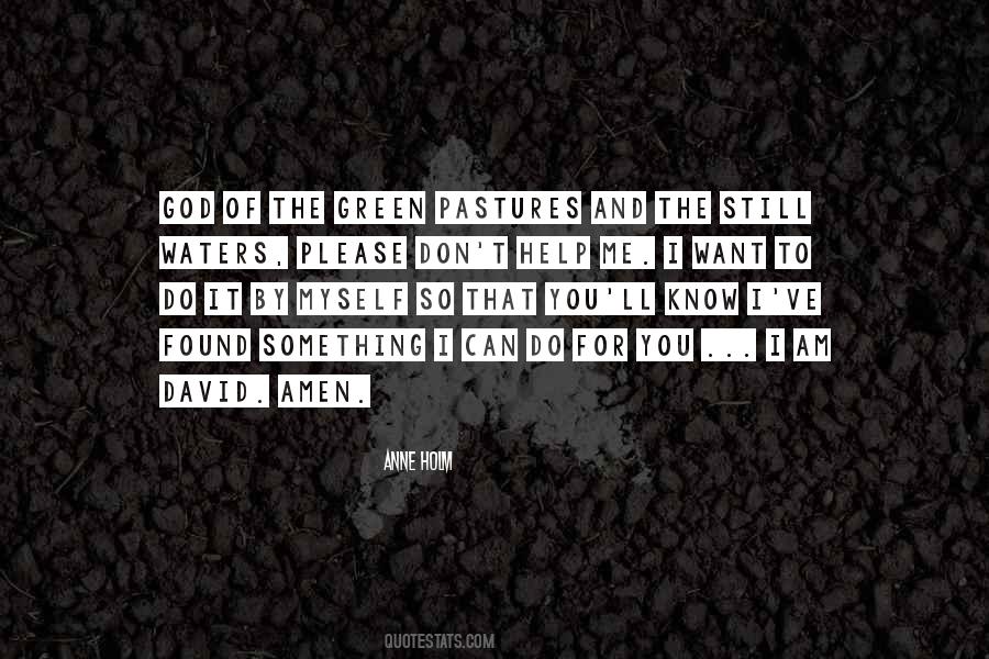 So Help Me God Quotes #1822641