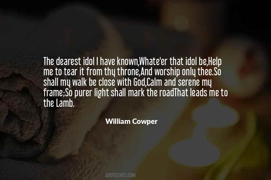 So Help Me God Quotes #838321