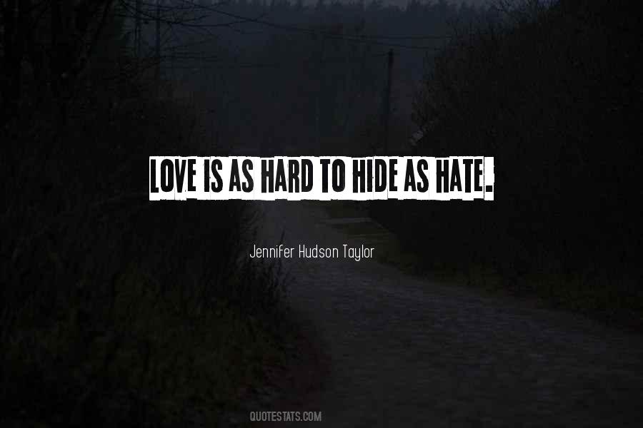 Quotes About Jennifer Hudson #1121905