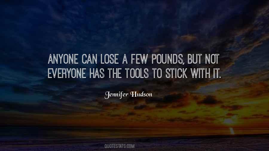 Quotes About Jennifer Hudson #649981