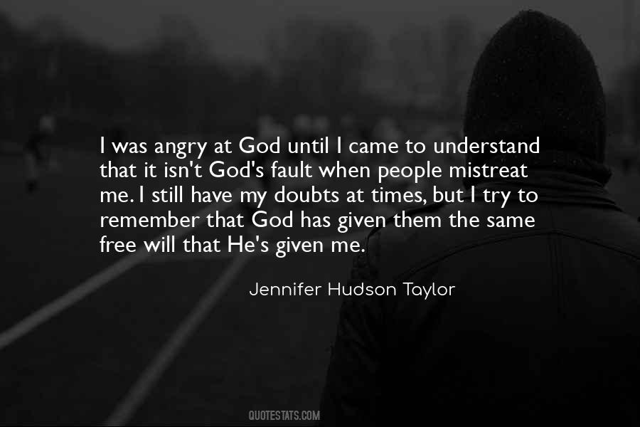 Quotes About Jennifer Hudson #817213